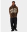 HUF X BRONZE HIGH PILE F/Z