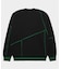 HUF X BRONZE HUFWARE CREWNECK