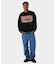 HUF X BRONZE HUFWARE CREWNECK