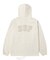 ARCH LOGO ZIP HOODIE