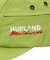 HUFLAND LONG BILL HAT