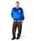 BACK 2 BACK REVERSIBLE JACKET