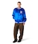 BACK 2 BACK REVERSIBLE JACKET