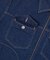 OD DENIM ZIP JACKET