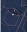 OD DENIM ZIP JACKET