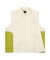 BIG BLOCK NYLON VEST