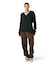 TT JACQUARD CARDIGAN