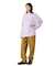 GRID CREWNECK SWEATER