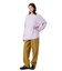 GRID CREWNECK SWEATER