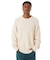 GRID CREWNECK SWEATER