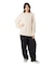 GRID CREWNECK SWEATER