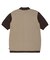 PILLAR S/S KNIT SWEATER