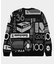 HUF X KODAK DARK ROOM JACQUARD