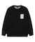 BIG BLOCK CREW SWEATER