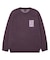 BIG BLOCK CREW SWEATER