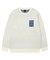 BIG BLOCK CREW SWEATER