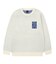 BIG BLOCK CREW SWEATER