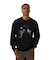 SONG INTARSIA SWEATER