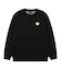 BIG BLOCK CREW SWEATER