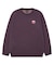 BIG BLOCK CREW SWEATER