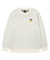 BIG BLOCK CREW SWEATER