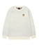 BIG BLOCK CREW SWEATER