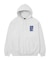 BIG BLOCK FLEECE HOODIE
