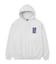 BIG BLOCK FLEECE HOODIE