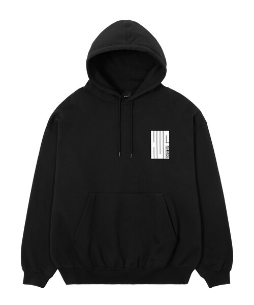 BIG BLOCK FLEECE HOODIE｜ハフのアウトレット通販｜三井アウトレット 