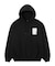 BIG BLOCK FLEECE HOODIE
