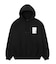 BIG BLOCK FLEECE HOODIE