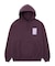 BIG BLOCK FLEECE HOODIE