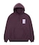 BIG BLOCK FLEECE HOODIE