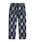 PATCHWORK DENIM PANT