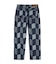 PATCHWORK DENIM PANT