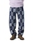 PATCHWORK DENIM PANT