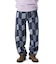 PATCHWORK DENIM PANT