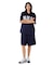 ARCH MESH CARGO SHORT