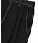 CONTRAST TROUSER PANT