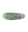 GREEN BUDDY PATTERN SOCK