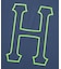 HUF SET H S/S TEE