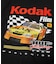 HUF X KODAK RACING PHOTO