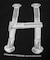 HUF X BRONZE H BOLTS TT S/S