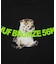 HUF X BRONZE HANG IN THERE S/S