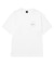 FINE PRINT S/S TEE
