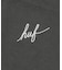 SCRIPT POCKET WASHED L/S TEE