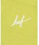 SCRIPT POCKET WASHED L/S TEE