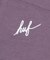 SCRIPT POCKET WASHED L/S TEE
