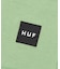HUF SET BOX LOGO L/S POCKET