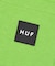 HUF SET BOX LOGO S/S POCKET